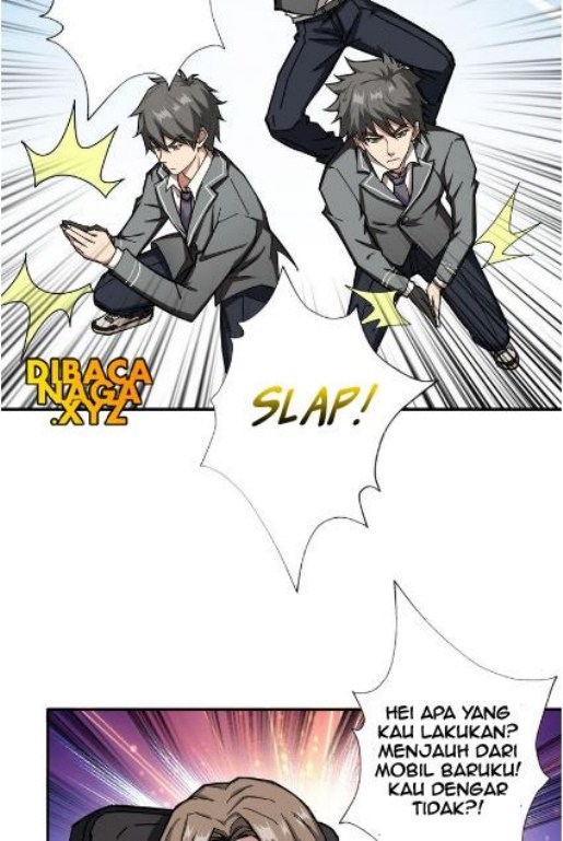 God Slayer Chapter 48 Bahasa Indonesia