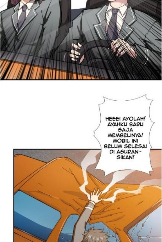 God Slayer Chapter 48 Bahasa Indonesia