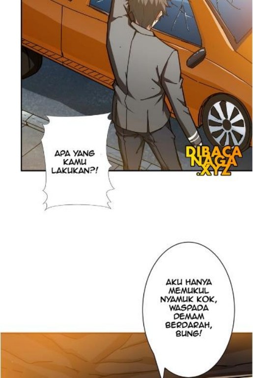God Slayer Chapter 48 Bahasa Indonesia