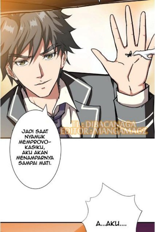 God Slayer Chapter 48 Bahasa Indonesia