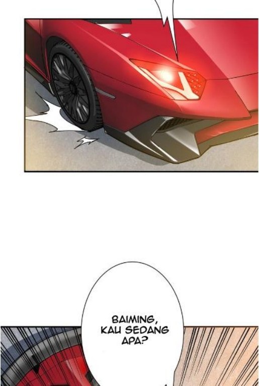 God Slayer Chapter 48 Bahasa Indonesia