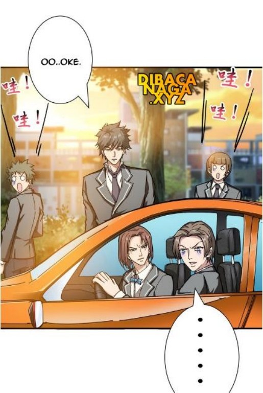 God Slayer Chapter 48 Bahasa Indonesia