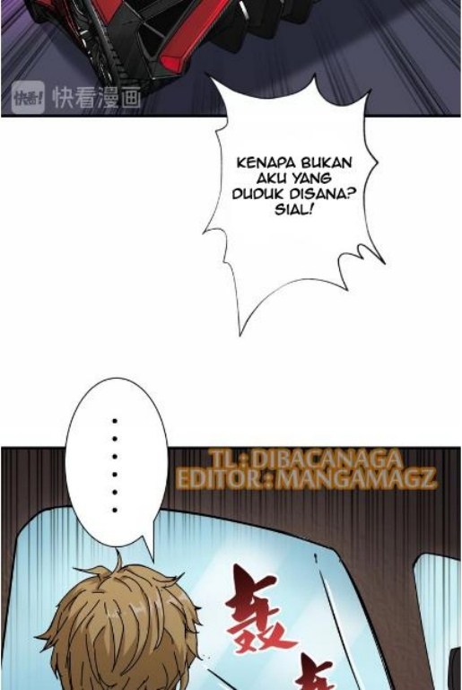 God Slayer Chapter 48 Bahasa Indonesia