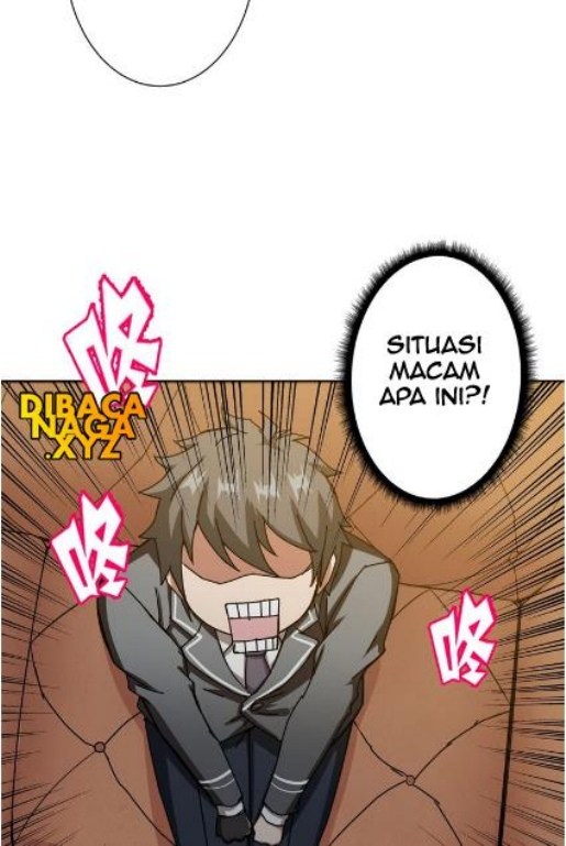 God Slayer Chapter 48 Bahasa Indonesia