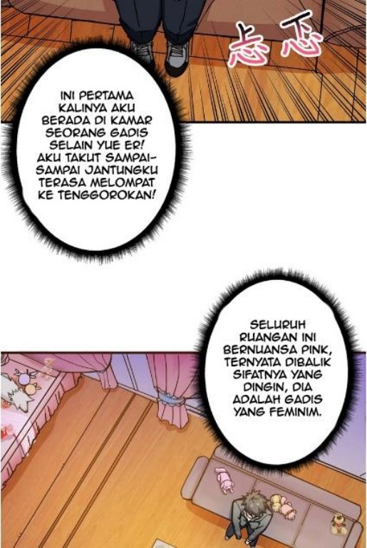 God Slayer Chapter 48 Bahasa Indonesia