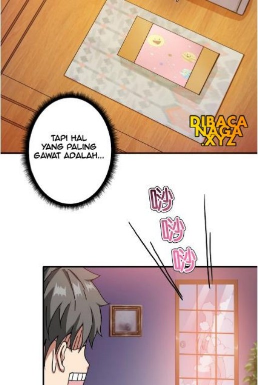 God Slayer Chapter 48 Bahasa Indonesia