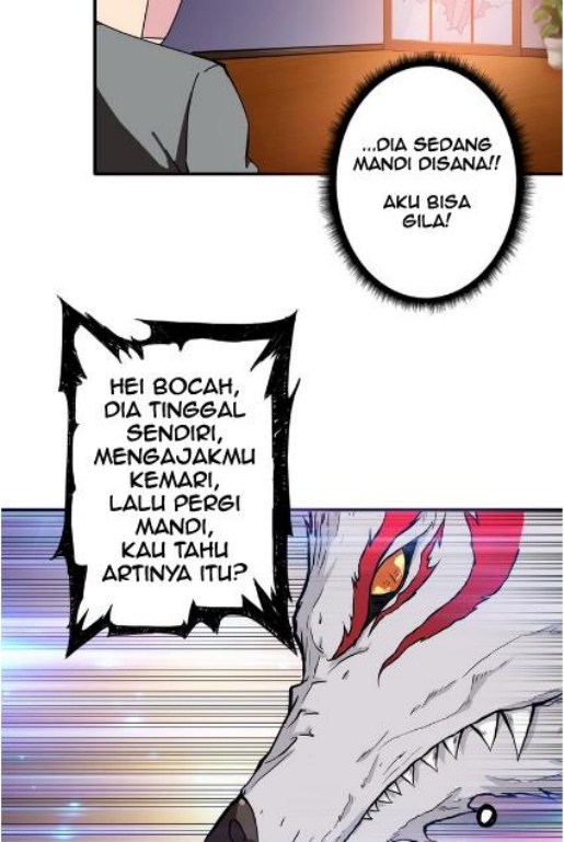 God Slayer Chapter 48 Bahasa Indonesia