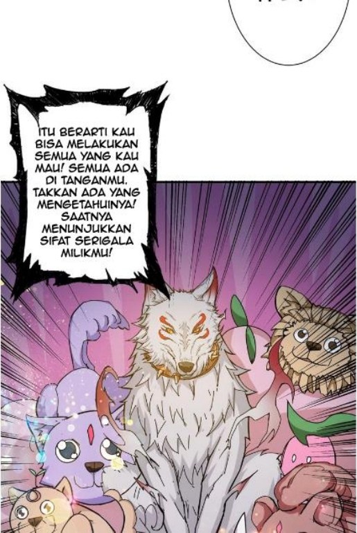 God Slayer Chapter 48 Bahasa Indonesia