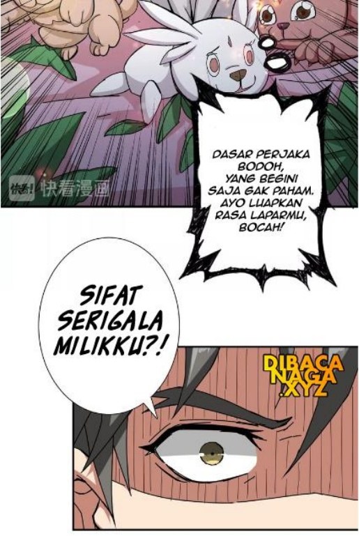 God Slayer Chapter 48 Bahasa Indonesia