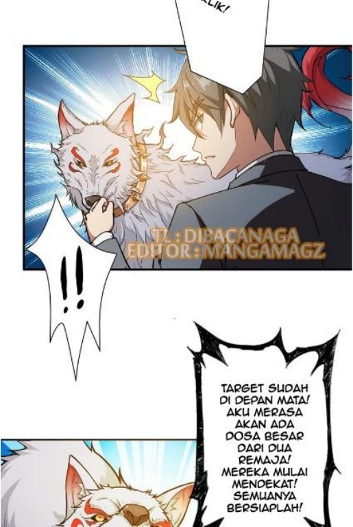 God Slayer Chapter 48 Bahasa Indonesia