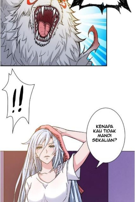 God Slayer Chapter 48 Bahasa Indonesia