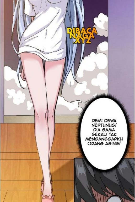 God Slayer Chapter 48 Bahasa Indonesia