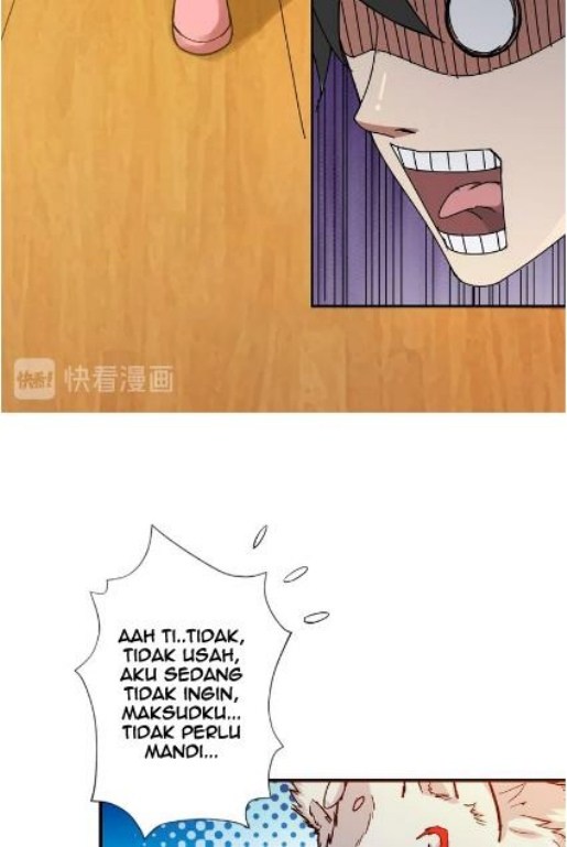 God Slayer Chapter 48 Bahasa Indonesia