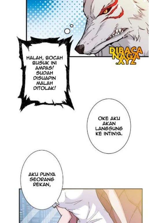 God Slayer Chapter 48 Bahasa Indonesia