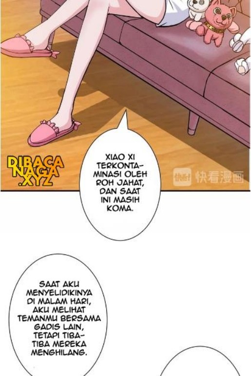 God Slayer Chapter 48 Bahasa Indonesia
