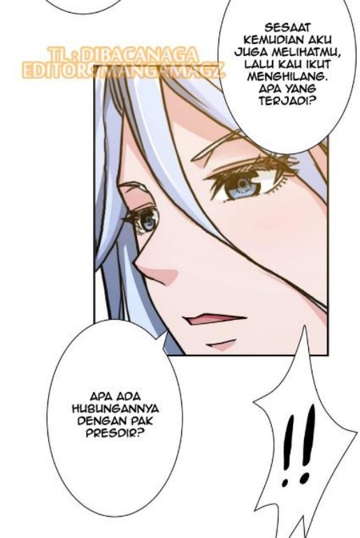 God Slayer Chapter 48 Bahasa Indonesia