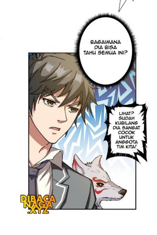God Slayer Chapter 48 Bahasa Indonesia