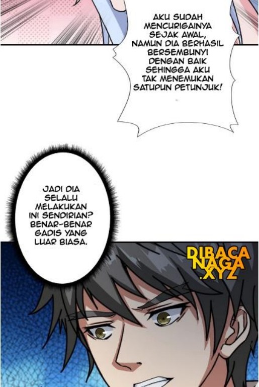 God Slayer Chapter 48 Bahasa Indonesia