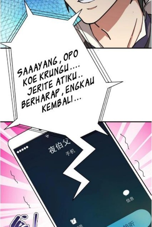 God Slayer Chapter 48 Bahasa Indonesia