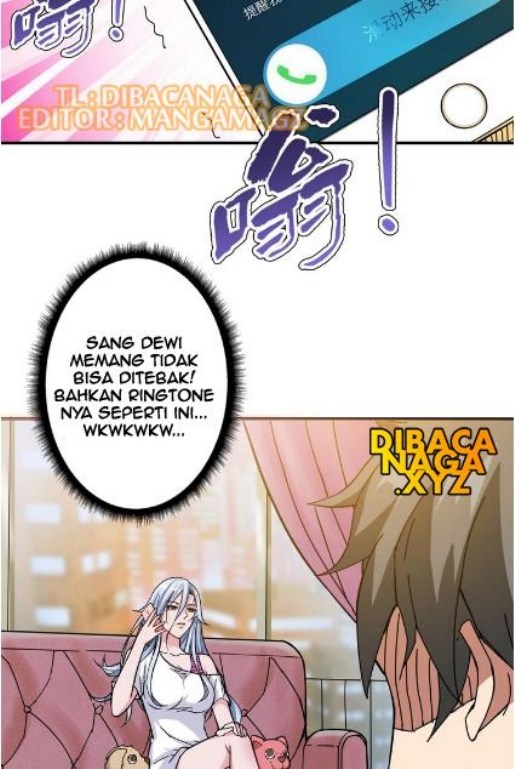 God Slayer Chapter 48 Bahasa Indonesia