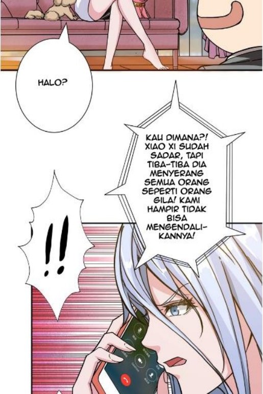 God Slayer Chapter 48 Bahasa Indonesia