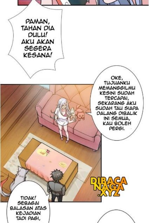 God Slayer Chapter 48 Bahasa Indonesia