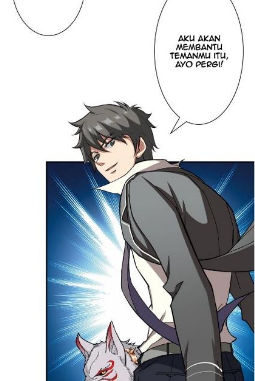 God Slayer Chapter 48 Bahasa Indonesia