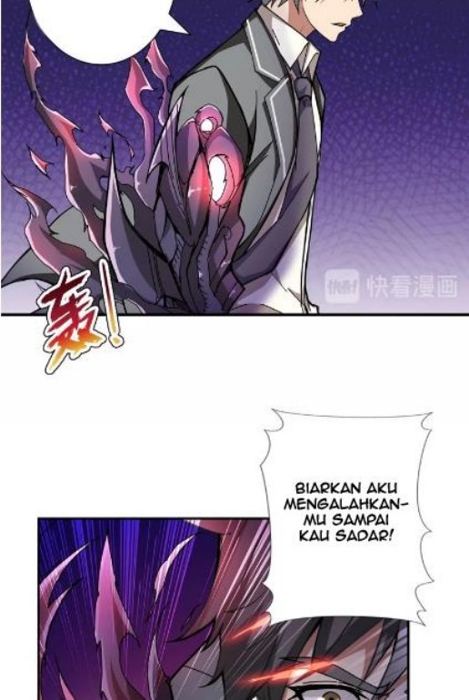 God Slayer chapter 59