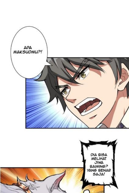 God Slayer Chapter 61 Bahasa Indonesia