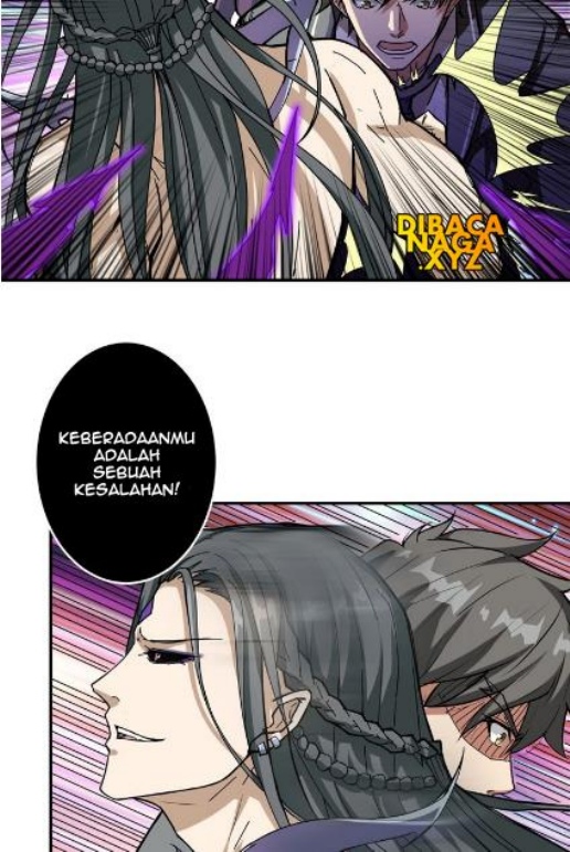 God Slayer Chapter 61 Bahasa Indonesia