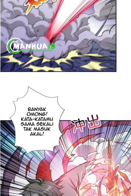 God Slayer Chapter 61 Bahasa Indonesia