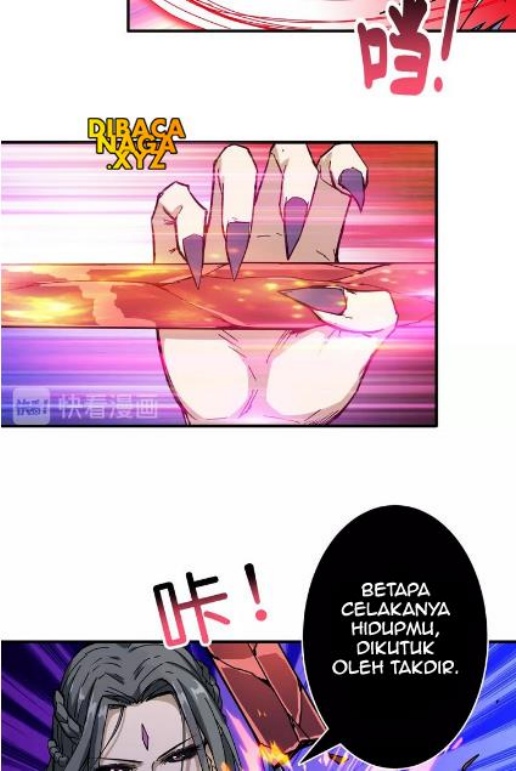 God Slayer Chapter 61 Bahasa Indonesia