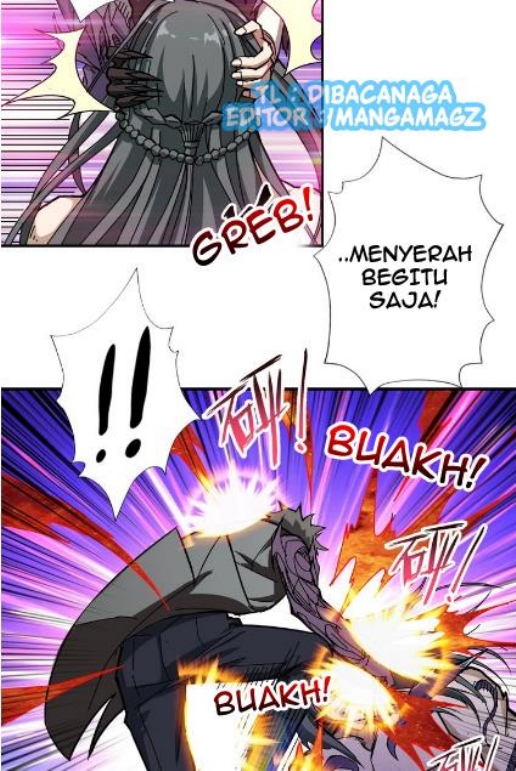 God Slayer Chapter 61 Bahasa Indonesia