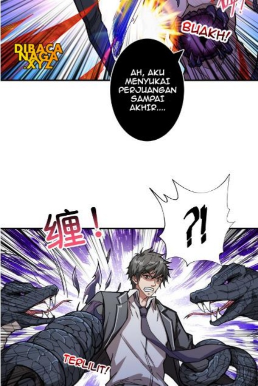 God Slayer Chapter 61 Bahasa Indonesia