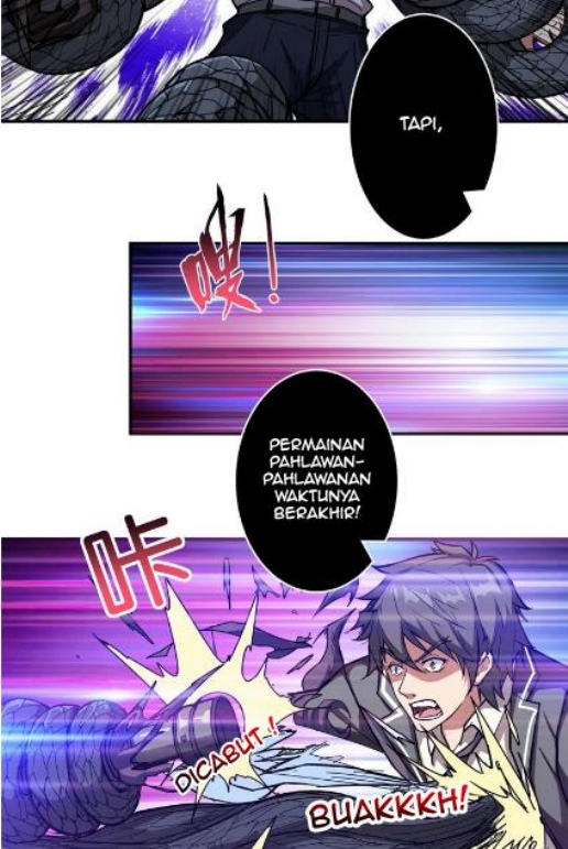 God Slayer Chapter 61 Bahasa Indonesia