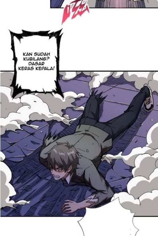 God Slayer Chapter 61 Bahasa Indonesia