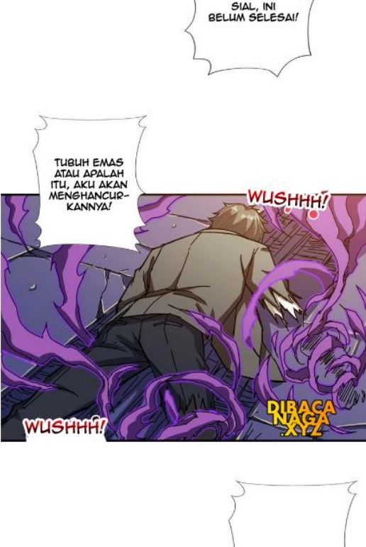 God Slayer Chapter 61 Bahasa Indonesia