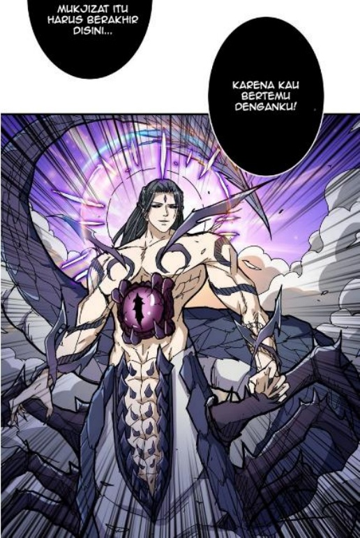 God Slayer Chapter 61 Bahasa Indonesia