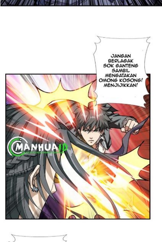 God Slayer Chapter 61 Bahasa Indonesia