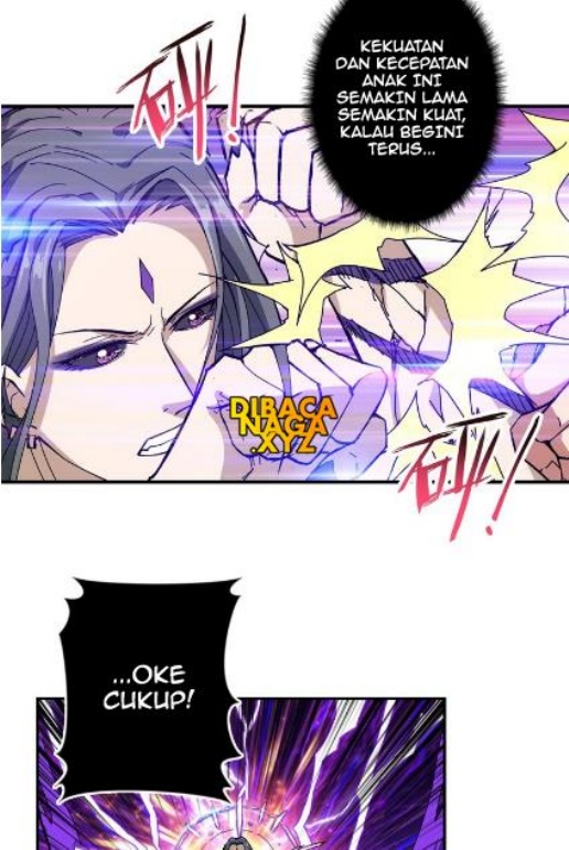 God Slayer Chapter 61 Bahasa Indonesia