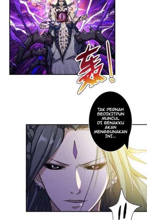 God Slayer Chapter 61 Bahasa Indonesia