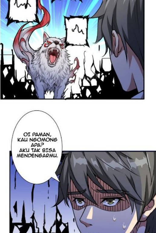 God Slayer Chapter 61 Bahasa Indonesia