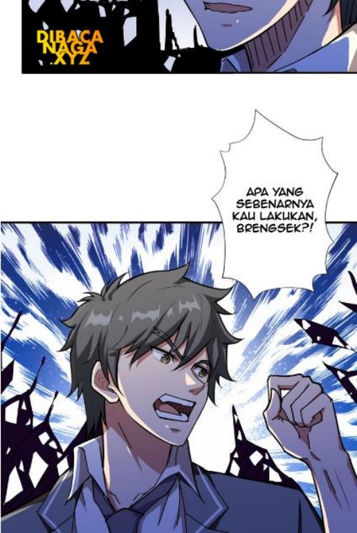 God Slayer Chapter 61 Bahasa Indonesia