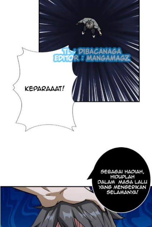 God Slayer Chapter 61 Bahasa Indonesia