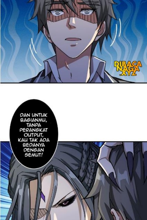 God Slayer Chapter 61 Bahasa Indonesia