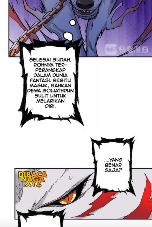 God Slayer Chapter 61 Bahasa Indonesia
