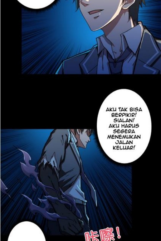 God Slayer Chapter 61 Bahasa Indonesia