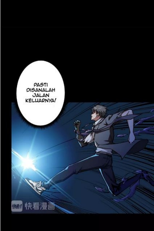 God Slayer Chapter 61 Bahasa Indonesia