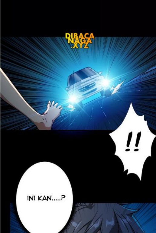 God Slayer Chapter 61 Bahasa Indonesia