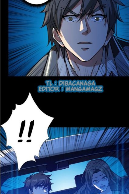 God Slayer Chapter 61 Bahasa Indonesia